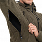 Куртка флисовая Tactical-Pro Питон олива-грин / Python olive-green
