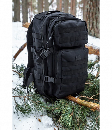 Рюкзак "Assault II" Tactical Pro, 35л, black