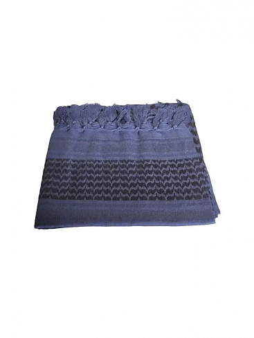 Арафатка 110х110 navy/black