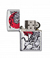 Зажигалка Zippo 29889 "Asian Tiger"