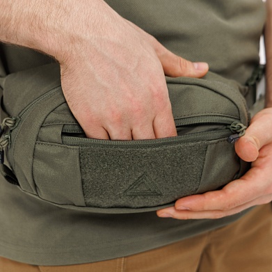 Сумка Vortex APEX, цвет Olive Green