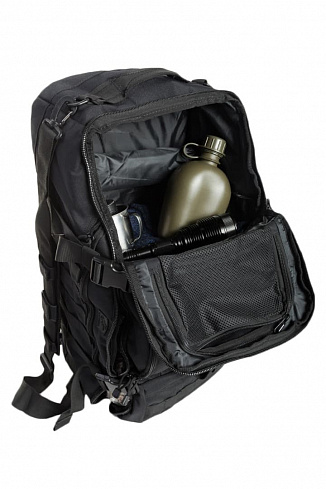 Рюкзак "Duffle" Tactical Pro, 75л, black