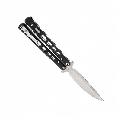 Нож Boker Balisong, сталь 440С