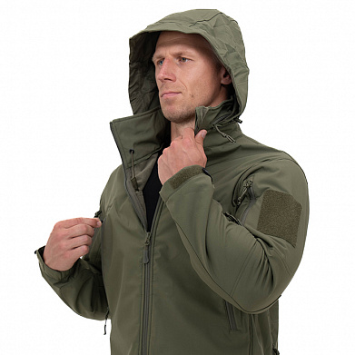 Куртка Tactical-Pro Комбат олива-грин / Combat olive-green