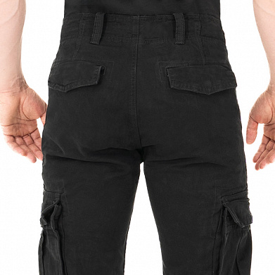 Брюки Премиум M65 черные / Premium M65 black