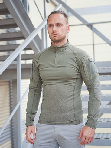 Рубашка тактическая Combat Shirt, olive