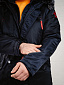 Куртка Apolloget ARCTIC Fleece, Night Sky / Red