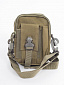 Подсумок под телефон R-036, olive