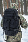 Рюкзак "Duffle" Tactical Pro, 75л, black