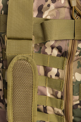 Рюкзак "Duffle" Tactical Pro, 75л, multicam