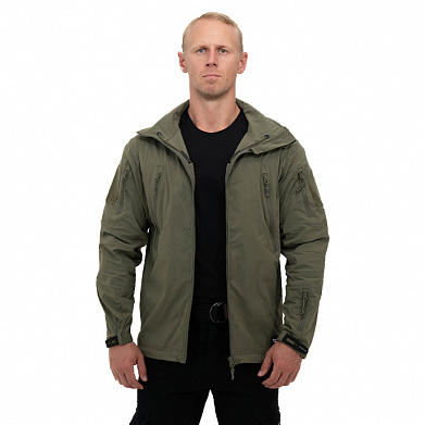 Куртка Tactical-Pro Циклон олива-грин / Cyclone olive-green