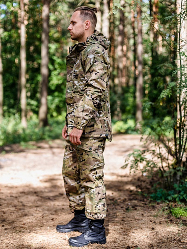 Костюм Горка 5, рип-стоп, Multicam