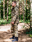 Костюм Горка 5, рип-стоп, Multicam