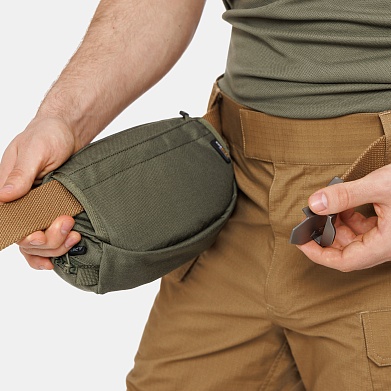 Сумка Vortex APEX, цвет Olive Green