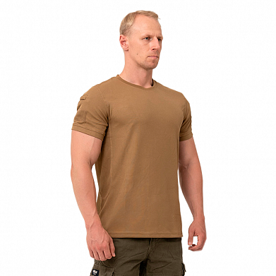 Футболка Tactical-Pro Топкул койот / TOPCOOL coyote