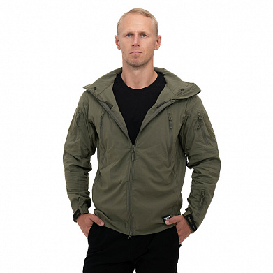 Куртка Tactical-Pro Циклон олива-грин / Cyclone olive-green