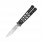 Нож Boker Balisong, сталь 440С