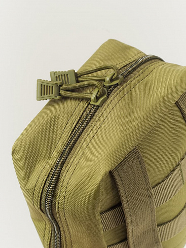 Подсумок под аптечку Molle CH-006, olive