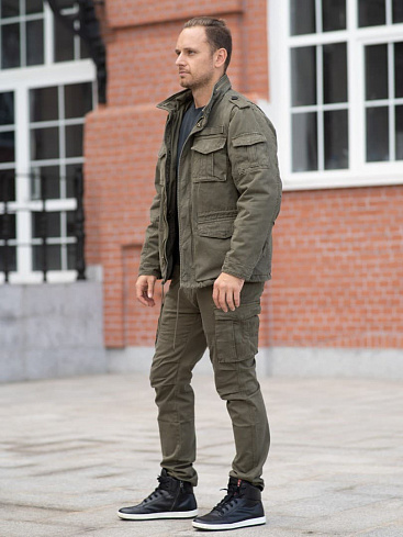 Куртка M65, olive