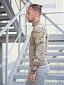 Рубашка тактическая Combat Shirt, multicam