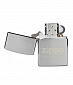 Зажигалка Zippo 200 "Name in flame"