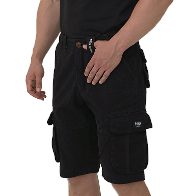 Шорты M65 Карго черные / Cargo black