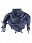 Арафатка 110х110 navy/black