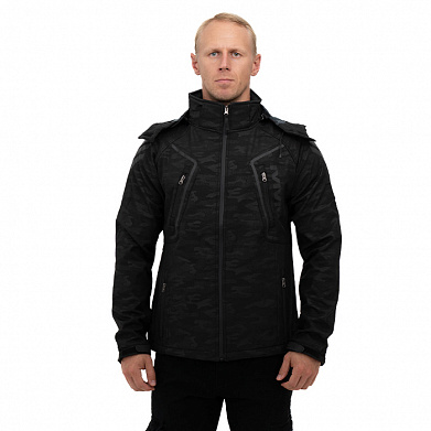 Куртка Софтшелл камуфляж / SoftShell camouflage