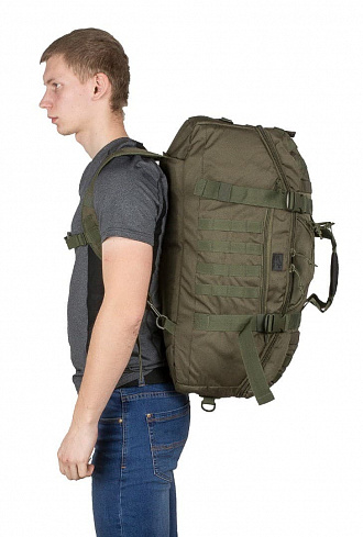 Рюкзак "Duffle" Tactical Pro, 75л, olive