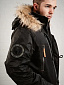 Куртка Apolloget EXPEDITION, Black / Cinnamon