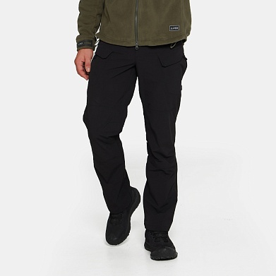 Брюки Eiger APEX, цвет Black