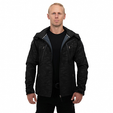 Куртка Софтшелл камуфляж / SoftShell camouflage