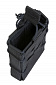 Подсумок без клапана M4/M16 MOLLE, black