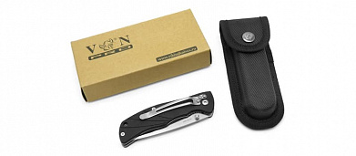 Нож VN Pro "Focus", сталь AUS8