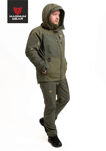 Костюм Magnum Gear "ROVER", цвет хаки/олива