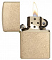 Зажигалка Zippo 28496 Armor "Tumbled Brass"