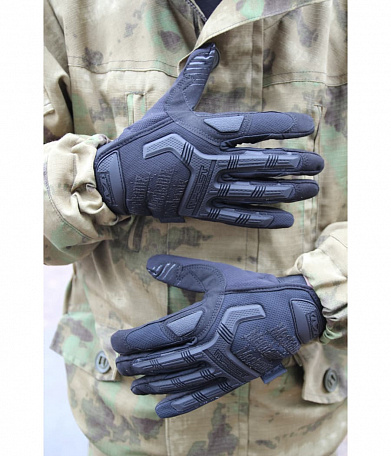 Перчатки Mechanix M-Pact® Covert Glove, black