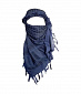 Арафатка 110х110 navy/black