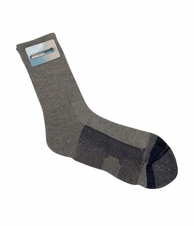 Термоноски Tactical Series, grey/navy