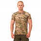 Футболка Tactical-Pro Топкул камогром / TOPCOOL camogrom