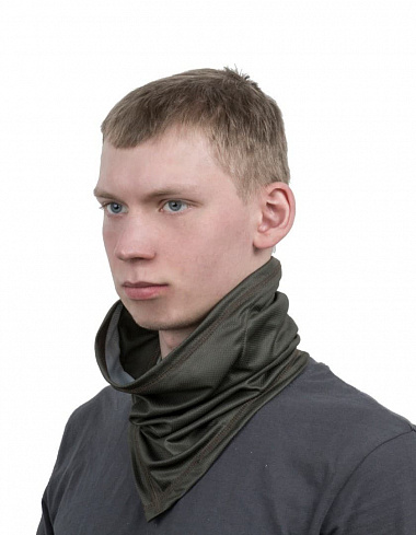 Балаклава Tactical-Pro Кулмакс олива / Coolmax olive