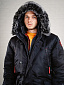 Куртка Apolloget ARCTIC Fleece, Night Sky / Red
