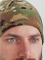 Шапка флисовая Tactical Pro, multicam