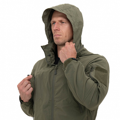 Куртка Tactical-Pro Циклон олива-грин / Cyclone olive-green