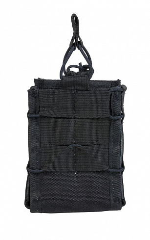 Подсумок без клапана M4/M16 MOLLE, black