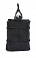 Подсумок без клапана M4/M16 MOLLE, black