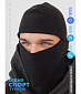 Балаклава Полар Флис черная / Polar Fleece black
