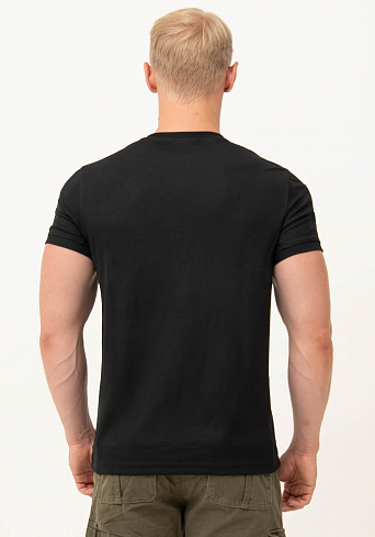 Футболка Tactical-Pro Топкул черная / TOPCOOL black