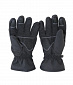 Перчатки Shark Skin Soft Shell со вставками на ладони, флис, BLACK