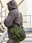 Сумка через плечо 5003-2, olive